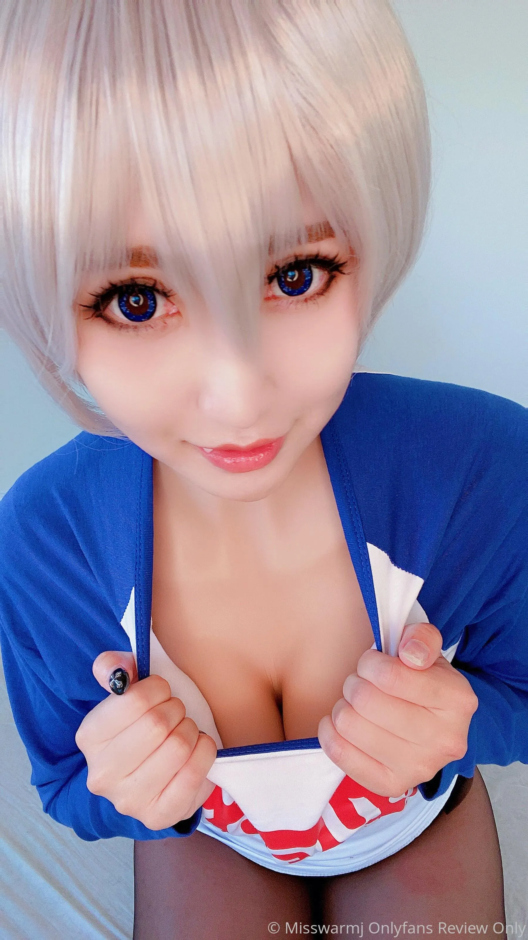 MisswarmJ – NO.44 Uzaki [39P]插图2